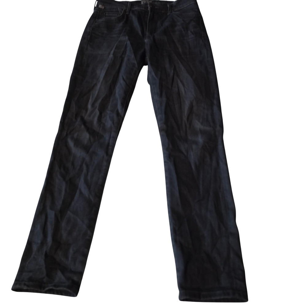 Citizens of Humanity Rocket Crop High Rise Skinny Jeans Black Size 27
